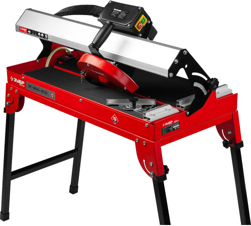 ЗУБР 620 мм, d 200 мм, 800 Вт, электрический плиткорез (ЭП-200-800С) купить  в Сочи