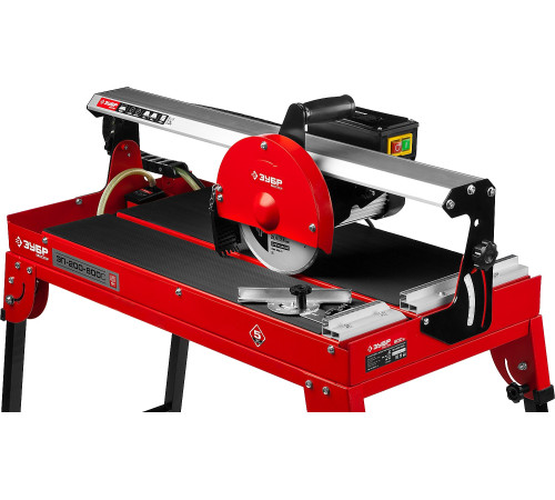 ЗУБР 620 мм, d 200 мм, 800 Вт, электрический плиткорез (ЭП-200-800С) купить  в Сочи