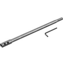 ЗУБР 300 мм, HEX 12.5 мм, удлинитель для сверл левиса (2953-12-300)