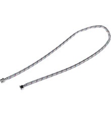 STAYER 1/2″, 1.2 м, гайка-штуцер, гибкая подводка для воды, Professional (51015-G/S-120)