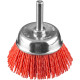 ЗУБР 50 мм, нейлоновая проволока, чашечная щетка для дрели, Профессионал (35165-050) купить  в Сочи