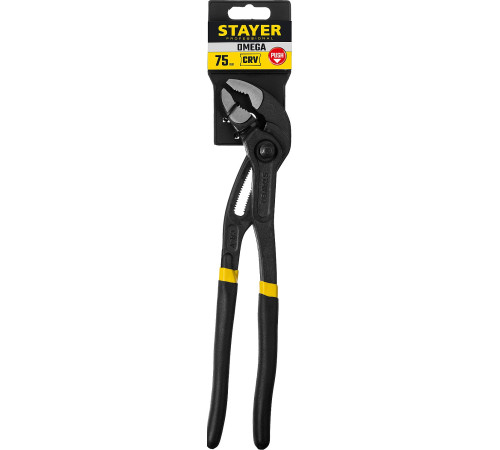 STAYER Omega, 300 мм, переставные клещи, Professional (2240) купить в Сочи STAYER Omega, 300 мм, переставные клещи, Professional (2240) купить в Сочи