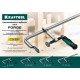 KRAFTOOL Forge FF-300/120, 120 х 300 мм, цельнокованая струбцина F (32014-120-300) купить в Сочи