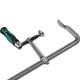 KRAFTOOL Forge FF-300/120, 120 х 300 мм, цельнокованая струбцина F (32014-120-300) купить в Сочи