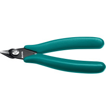 KRAFTOOL Kraft Mini, 125 мм, прецизионные бокорезы (220017-4-12)