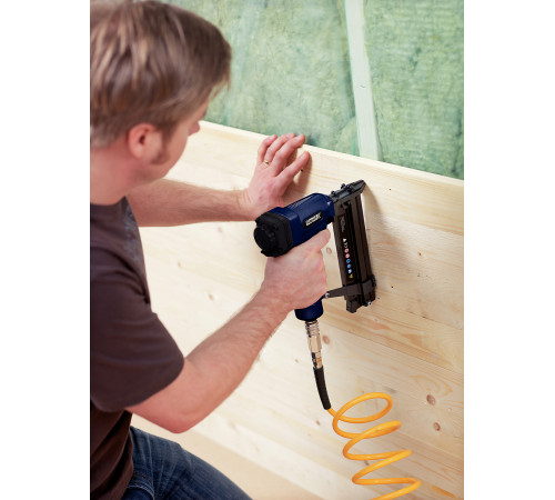 RAPID узкие, тип 90, 40 мм, 1500 шт, закаленные супертвердые гвозди (5000127) купить  в Сочи