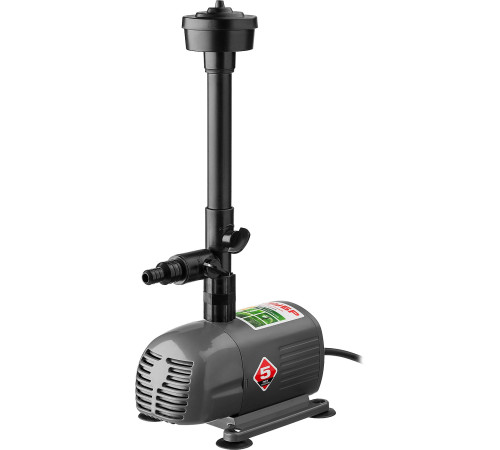ЗУБР 50 Вт, фонтанный насос (ЗНФЧ-33-2.5) купить  в Сочи