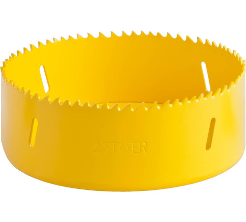 STAYER Procut, 121 мм, биметаллическая коронка (29547-121) купить в Сочи STAYER Procut, 121 мм, биметаллическая коронка (29547-121) купить в Сочи