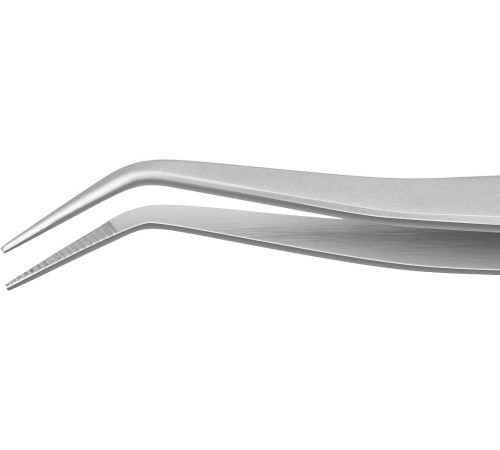 ЗУБР 160 мм, изогнутый, антимагнитный пинцет, Профессионал (222116) купить  в Сочи
