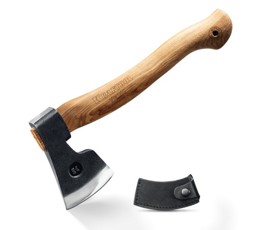 KRAFTOOL VIKING 600/850 г, 380мм универсальный топор (20773) купить  в Сочи