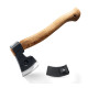 KRAFTOOL VIKING 600/850 г, 380мм универсальный топор (20773) купить  в Сочи