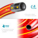 GRINDA EXPERT 3, 1/2″, 20 м, 35 атм, трёхслойный, армированный, поливочный шланг, PROLine (8-429005-1/2-20) купить в Сочи