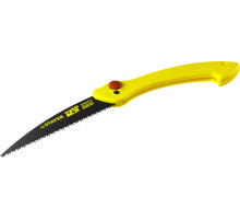 STAYER Cobra Camp, 160 мм, ножовка для быстрого реза сырой древесины (15085)
