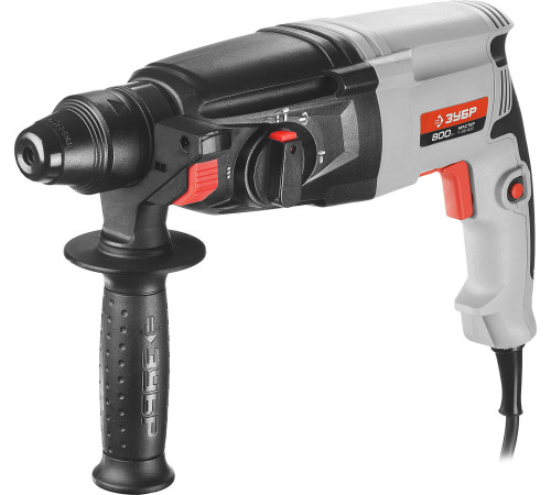 ЗУБР 26 мм, 800 Вт, перфоратор SDS Plus (П-26-800) купить  в Сочи