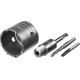 STAYER 68 мм, SDS - Plus, 8T, коронка по бетону с оснасткой (29190-68) купить в Сочи
