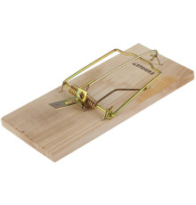 STAYER 175 х 80 мм, деревянная, мышеловка (40501-L)