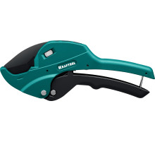 KRAFTOOL Alligator-42, до 42 мм, автоматический труборез по металлопластиковым и пластиковым трубам (23406-42)