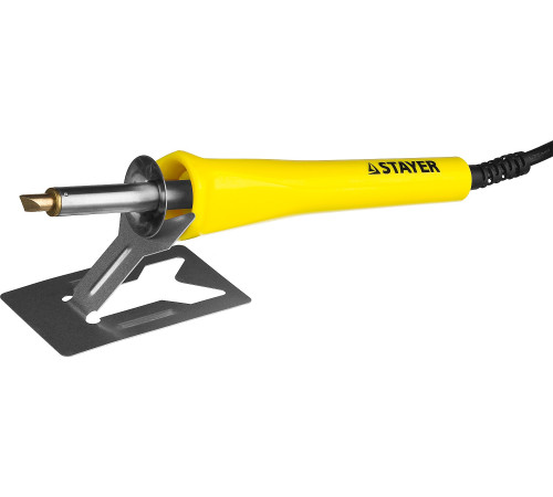 STAYER MAXTerm, 30 Вт, 2 в1, в наборе: 7 насадок + краски, прибор для выжигания и пайки (45220) купить  в Сочи