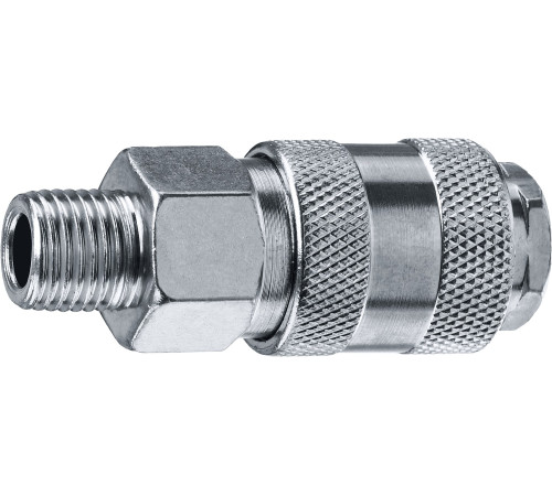 ЗУБР 1/4″M - рапид муфта, переходник, Профессионал (64911-1/4) купить  в Сочи