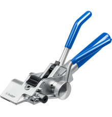 ЗУБР ИНХ-20, инструмент для натяжения стальной монтажной ленты, Профессионал (22624)