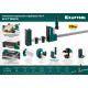 KRAFTOOL EK-600/95, 600 х 95 мм, корпусная струбцина (3224-6) купить в Сочи