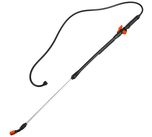 GRINDA KS-12, 12 л, с телескопическим удлинителем, ранцевый опрыскиватель (425217) купить  в Сочи