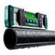 KRAFTOOL EXTREM, 0 - 360°, точность 0.05°, HOLD, IP67, электронный уровень-уклономер (34686) купить в Сочи