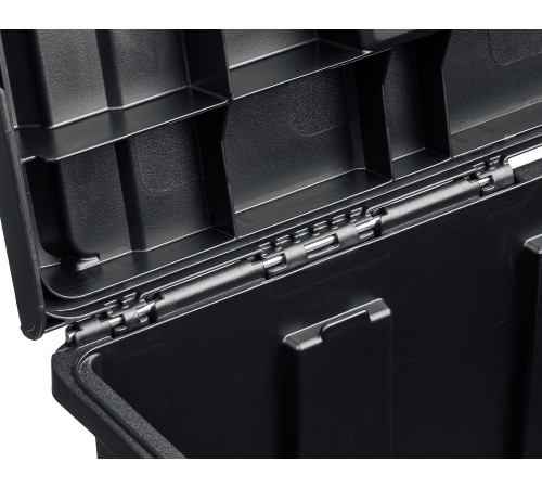 KETER STACKNROLL, 525 х 345 х 260 мм, (21″), пластиковый ящик с крышкой (38398) купить  в Сочи