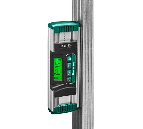 KRAFTOOL EXTREM, 0 - 360°, точность 0.05°, HOLD, IP67, электронный уровень-уклономер (34686) купить в Сочи KRAFTOOL EXTREM, 0 - 360°, точность 0.05°, HOLD, IP67, электронный уровень-уклономер (34686) купить в Сочи