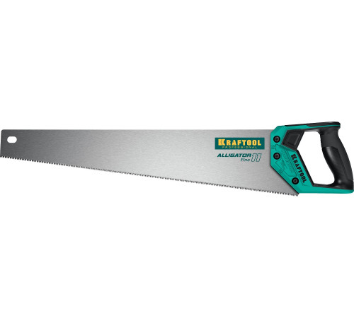 KRAFTOOL Alligator Fine 11, 500 мм, ножовка для точного реза (15203-50) купить  в Сочи