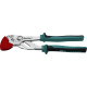 KRAFTOOL VISE-WRENCH X, 250 мм, клещи переставные-гаечный ключ (22067) купить в Сочи