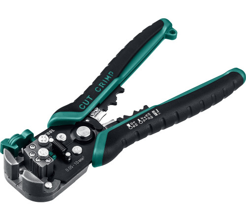 KRAFTOOL TK-10, 0.05 - 10 мм2, автоматический стриппер (22639) купить в Сочи KRAFTOOL TK-10, 0.05 - 10 мм2, автоматический стриппер (22639) купить в Сочи