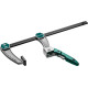 KRAFTOOL KL-300/120, 120 х 300 мм, струбцина F (32019-120-300) купить в Сочи