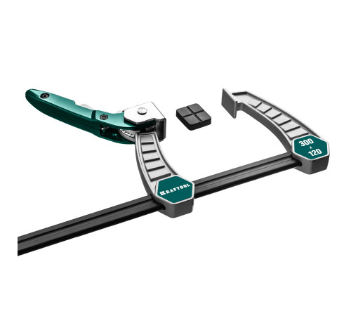 KRAFTOOL KL-300/120, 120 х 300 мм, струбцина F (32019-120-300) купить в Сочи KRAFTOOL KL-300/120, 120 х 300 мм, струбцина F (32019-120-300) купить в Сочи