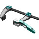 KRAFTOOL KL-300/120, 120 х 300 мм, струбцина F (32019-120-300) купить в Сочи