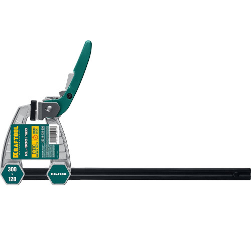 KRAFTOOL KL-300/120, 120 х 300 мм, струбцина F (32019-120-300) купить в Сочи KRAFTOOL KL-300/120, 120 х 300 мм, струбцина F (32019-120-300) купить в Сочи