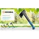 GRINDA A7, 650/900 г, 370 мм, Универсальный топор, PRO-Line (20681) купить  в Сочи