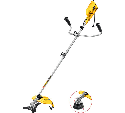 STEHER 1700 Вт, ш/с 42 см, сетевая коса (SEB-42-1700) купить  в Сочи STEHER 1700 Вт, ш/с 42 см, сетевая коса (SEB-42-1700) купить  в Сочи