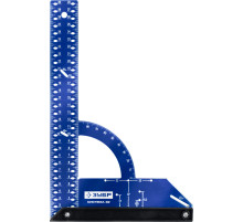ЗУБР Система-32, разметочный мебельный угольник, Профессионал (34398-30)