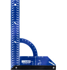 ЗУБР Система-32, разметочный мебельный угольник, Профессионал (34398-30)
