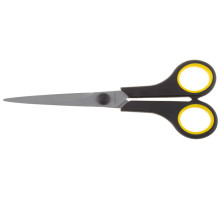STAYER 175 мм, двухкомпонентные ручки, хозяйственные ножницы (40465-18) STAYER 175 мм, двухкомпонентные ручки, хозяйственные ножницы (40465-18)