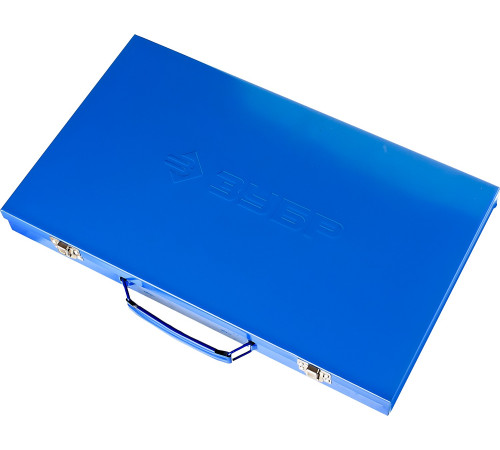 ЗУБР 65 предметов, сталь Р6М5, набор метчиков и плашек, Профессионал (28110-H65) купить  в Сочи