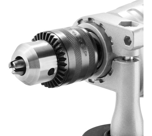 ЗУБР 850 Вт, 13 мм, ударная дрель, мет. корпус, Профессионал (ЗДУ-850 ЭРММ2) купить  в Сочи