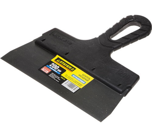 STAYER PROFlat, 200 мм, пластиковая ручка, нержавеющий фасадный шпатель, Professional (1008-20) купить  в Сочи