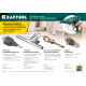 KRAFTOOL 3.2 мм, 45 мм, запасное сопло для пистолетов Industrial-ХХХ (06881-3.0) купить в Сочи