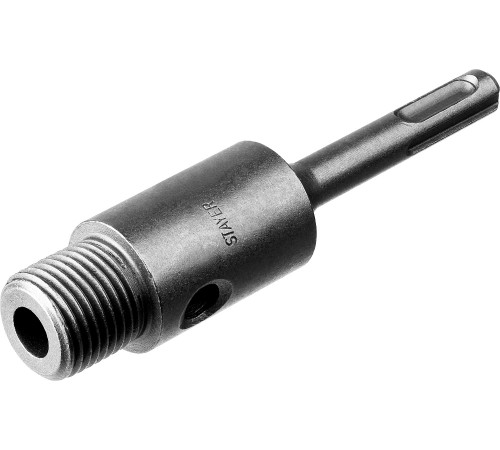 STAYER L-120 мм, SDS - Plus, державка для коронки по бетону (29191) купить в Сочи STAYER L-120 мм, SDS - Plus, державка для коронки по бетону (29191) купить в Сочи