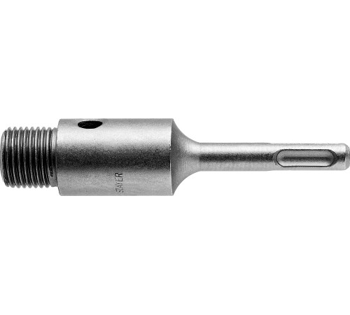 STAYER L-120 мм, SDS - Plus, державка для коронки по бетону (29191) купить в Сочи STAYER L-120 мм, SDS - Plus, державка для коронки по бетону (29191) купить в Сочи