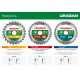 URAGAN Optima, 160 х 20/16 мм, 24Т, пильный диск по дереву (36801-160-20-24) купить в Сочи