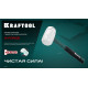 KRAFTOOL X-FORCE 680 г, белая киянка (2077-68) купить в Сочи