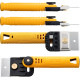 OLFA Hobby Craft Models, для реза кожи, нож-скребок (OL-BTC-1/DX) купить  в Сочи